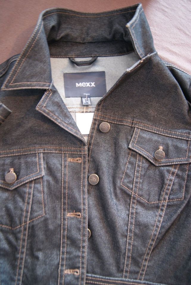 Neu ! MEXX Jeansjacke, Größe 38, NP 79.- in Stuttgart