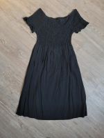 Kleid schwarz Minikleid Off-Shoulder S/M Niedersachsen - Weyhe Vorschau