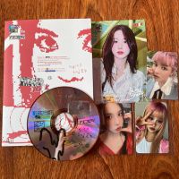 Nmixx FE304 Album CD Bae Lily Sullyoon Haewon Photocard Postcard Altona - Hamburg Lurup Vorschau