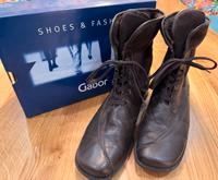 GABOR Stiefeletten Leder Winterschuhe - gefüttert - braun - 39,5 Nordrhein-Westfalen - Oelde Vorschau
