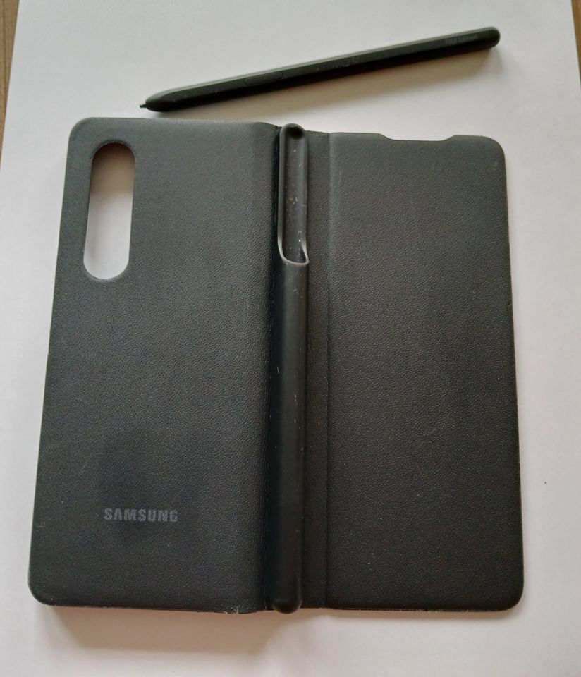 Samsung Handy Galaxy Z Fold 3 5G in Siegelsbach