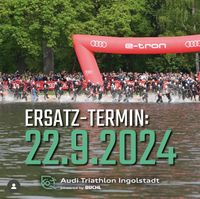 Startplatz AUDI Triathlon Ingolstadt (MD) Pankow - Prenzlauer Berg Vorschau