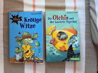 Olchis Taschenbücher Tigerhai Witze Buch Rheinland-Pfalz - Bodenheim Vorschau