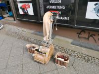 Parkettschleifmaschine Floor Sander Expansion+Schleifbänder Mitte - Wedding Vorschau