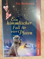 Buch Ein himmlischer Fall für vier Pfoten | Katzenliebhaber Baden-Württemberg - Plüderhausen Vorschau