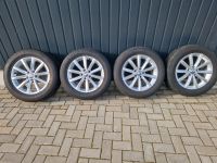 Sommerreifen VW Tiguan 235 55 17 5x112 Alufelgen Sommerräder Hansestadt Demmin - Demmin Vorschau