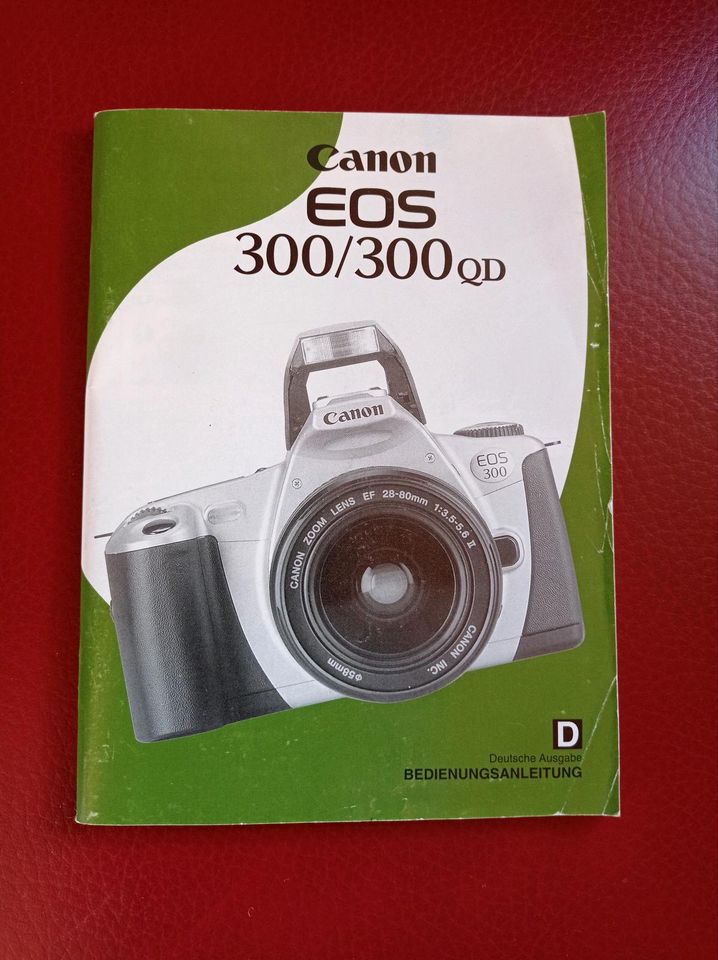 Canon EOS 300 in Walldürn