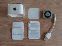 Apple iPod shuffle 4. Generation 2 GB space grey, neuwertig Bayern - Eckental  Vorschau