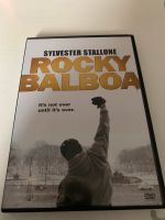 Rocky Balboa dvd Sylvester Stallone Film deutsch boxen Niedersachsen - Lehrte Vorschau