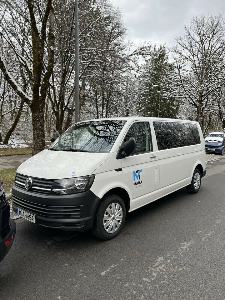 Umzüge,Transporte,Möbelmontage,Entrümpelung in München