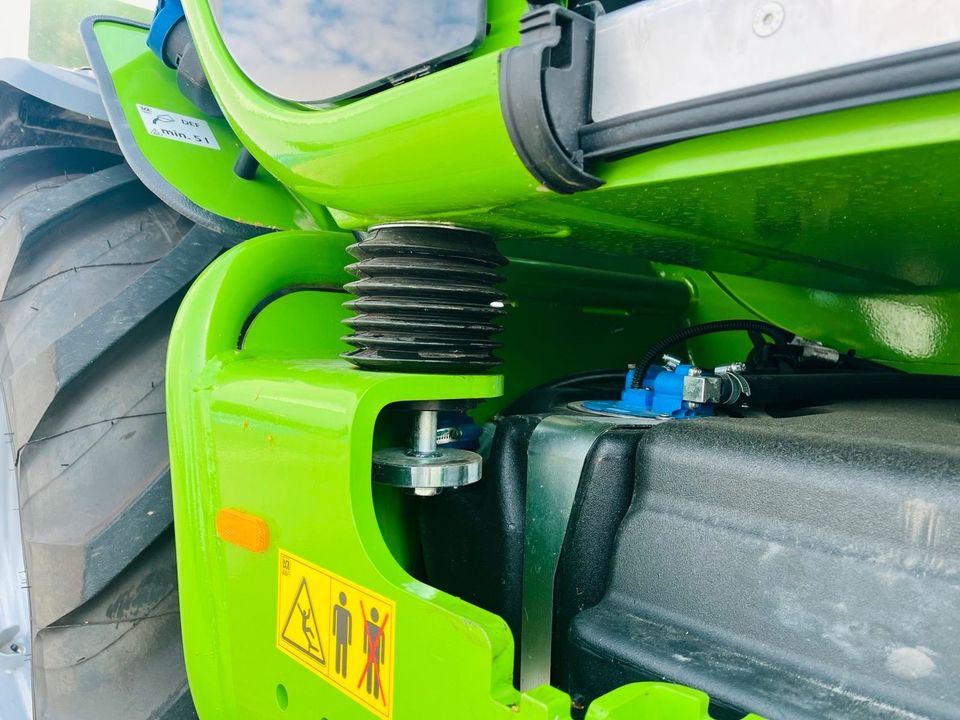 Merlo TF38.10 TTCS-136 Manitou Teleskoplader Netto: 105.900€ in Heek