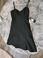 NEU Abschlussball Kleid Abendkleid Cocktailkleid schwarz gr 38 Bayern - Hutthurm Vorschau
