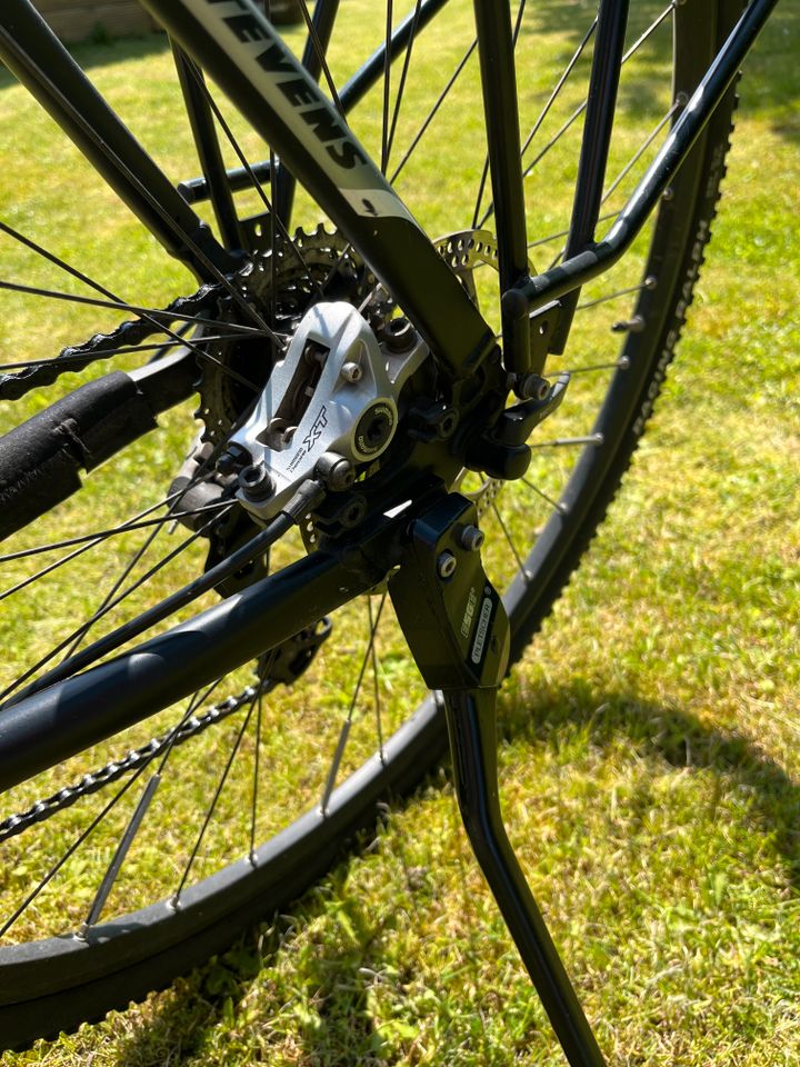 Stevens X8 Trekkingrad Damen Shimano XT Rahmengröße 52cm in Dortmund