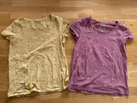 2 T-Shirts - Schwalben/Anker - Gina - Gr. S - neuwertig - je Hessen - Vellmar Vorschau