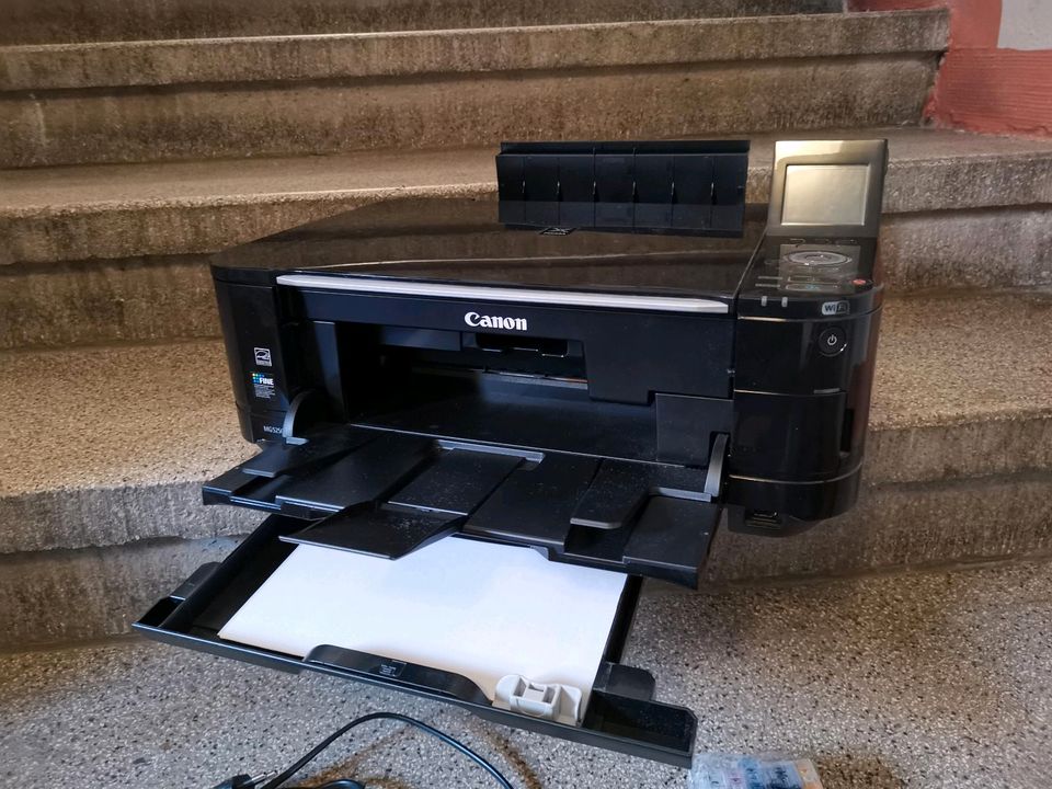 Canon MG5250 Drucker | Drucker Scanner Kopierer | DEFEKT in München