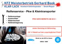 Reifen Service, Reifenmontage, Reifenwechsel KFZ Werkstatt Haren Niedersachsen - Meppen Vorschau