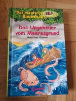 Das magische Baumhaus,  Bd.  37, Das Ungeheuer vom Meeresgrund Nordrhein-Westfalen - Attendorn Vorschau