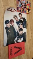 Kpop Poster B.A.P Kpop Poster zu verschenken! Kreis Pinneberg - Pinneberg Vorschau