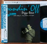 Dizzy Reece - Soundin' Off Blue Note BST84033 Japan Jazz Vinyl LP Dresden - Wilschdorf Vorschau