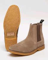 ALLSAINTS RHETT Chelsea-Boots Leder Boots Taupe/Khaki Herren 43 Nordrhein-Westfalen - Lünen Vorschau