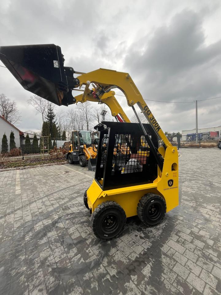 ‼️Neu Radlader Kompaktlader GG300K mit KUBOTA Motor +Transport ‼️ in Weilmünster