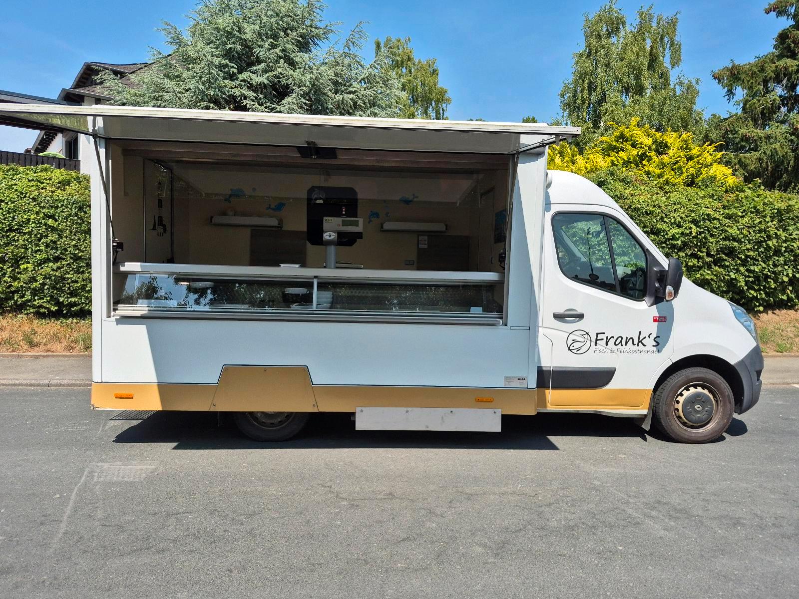 Abbildung des Autos Renault Master Verkaufsf…