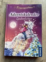 Adventskalender, Sternenschweif, Zauberlichter, wie neu Niedersachsen - Buxtehude Vorschau