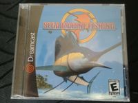 Sega Marine Fishing | Dreamcast | DC NTSC US Spiel Essen - Essen-Kray Vorschau