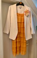 Kleid von Cream Gr. 38 gelb Volant neu Rheinland-Pfalz - Römerberg Vorschau