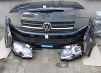 VW T6 LT5U MOTORHAUBE STOßSTANGE KÜHLERGRILL SCHEINWERFER H7 H4 Nordrhein-Westfalen - Schloß Holte-Stukenbrock Vorschau