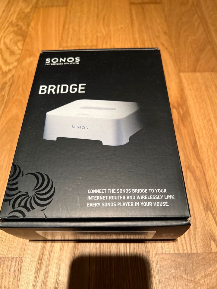 Sonos Bridge in Düsseldorf