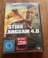 Stirb langsam 4.0 - DVD & Blu-ray 2in1 Duo-Pack, NEU Altona - Hamburg Altona-Altstadt Vorschau