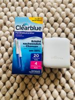 Clearblue Fertilitätsmonitor & Tests (20 + 4) Berlin - Reinickendorf Vorschau