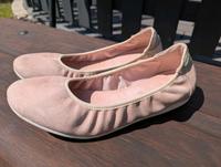 Ballerinas Wildleder, 5th Avenue 39 Sachsen-Anhalt - Calbe (Saale) Vorschau