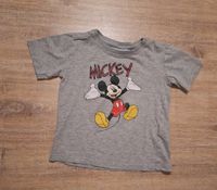 T-Shirt Micky Maus Disney 98 Niedersachsen - Wildeshausen Vorschau