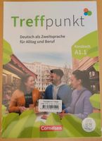 Neu und eingeschweißt Treffpunkt A1.1 Kurs- und Übungsbuch Hessen - Friedewald Vorschau