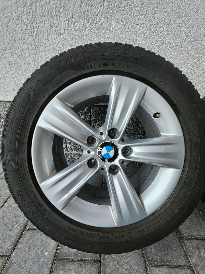 Bmw F30/31 Felgen in Diespeck