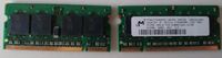 2 Speicherbausteine 512 MB DDR2 Bayern - Mering Vorschau