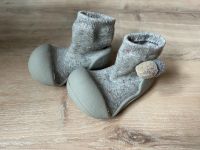 Attipas Lauflernschuhe, Lauflernsocken mit Gummisohle Gr.20, Baby Leipzig - Engelsdorf Vorschau