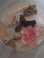 5 x Schuhe gr.39 Nordrhein-Westfalen - Tönisvorst Vorschau