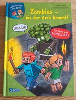 Minecraft Buch Zombies bis der Arzt kommt Bremen - Blumenthal Vorschau