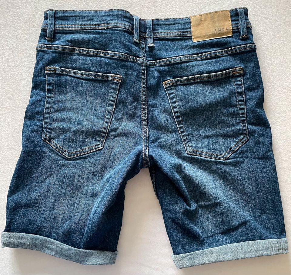 Jeans-Shorts Herren in Hamburg