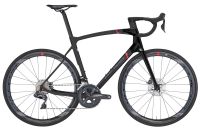 Rennrad Eddy MERCKX 525 Disc Ultegra 11s Schwarz, M Bayern - Bad Staffelstein Vorschau