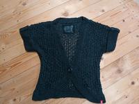 EDC Esprit Poncho Strickjacke grau anthrazit XS 34 Sachsen - Brand-Erbisdorf Vorschau