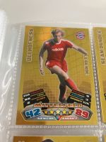 Match Attax 2012 2013 Uli Hoeneß Bayern - Günzburg Vorschau