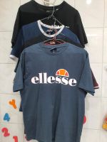 T-Shirt Set Jack&Jones, Ellesse, 5 Stück, S, schwarz/blau, herren Bayern - Dinkelsbuehl Vorschau