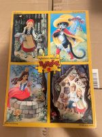 Piko Puzzle Gebrüder Grimm Vintage Teil1 Brandenburg - Neuenhagen Vorschau