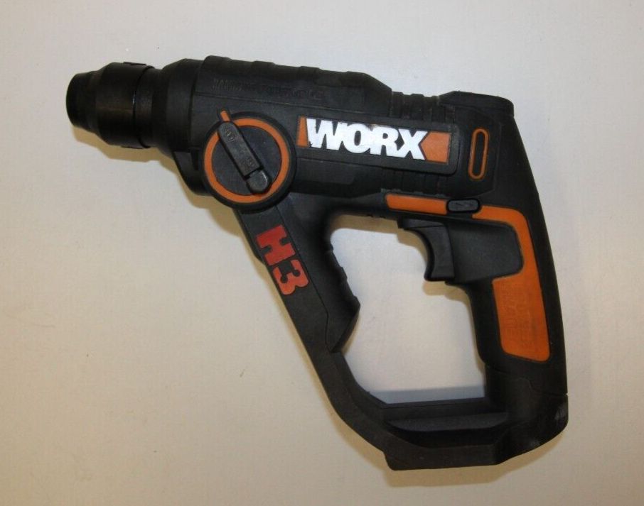 Worx WX394.91 H3 Pneumatischer Bohrhammer,14852-12/3 in Schierling