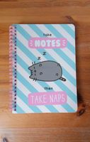 Notizbuch - Pusheen - take notes then take naps Niedersachsen - Hameln Vorschau