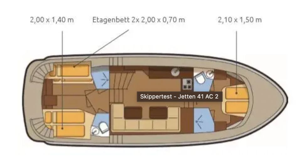 ***Last Minute*** Hausboot sichern! in Waren (Müritz)